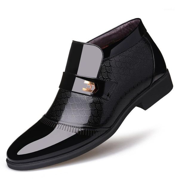 boots super warm winter men ankle genuine leather snow safety for shoes zapatos hombre botas bota yyu71, Black
boots super warm winter men ankle genuine leather snow safety for shoes zapatos hombre botas bota yyu71, Black