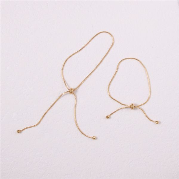 ins style bracelet nationality ethnic group bracelet korea net red simple snake bone drawstring adjustable cool wind minority design woman g, Golden;silver
ins style bracelet nationality ethnic group bracelet korea net red simple snake bone drawstring adjustable cool wind minority design woman g, Golden;silver