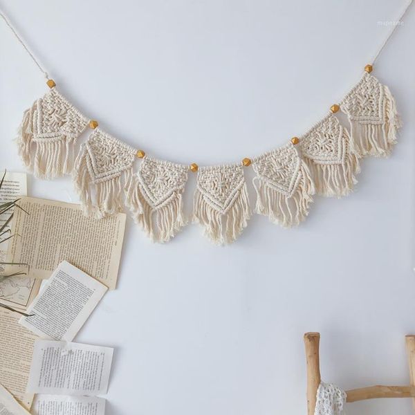 tapestries bohemian woven tapestry wall hanging modern aesthetic macrame wedding backdrop tapisserie decoration eb50gt1
tapestries bohemian woven tapestry wall hanging modern aesthetic macrame wedding backdrop tapisserie decoration eb50gt1