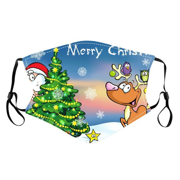 childrens christmas printed masks washable reusable protective mask breathable filter pullotion face mask mascarilla yxlies dh_niceshop
childrens christmas printed masks washable reusable protective mask breathable filter pullotion face mask mascarilla yxlies dh_niceshop