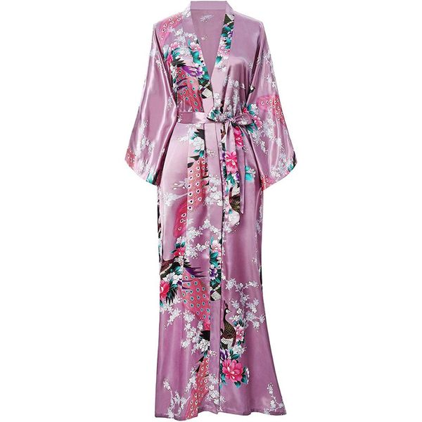 pink chinese women silk rayon robes long nightgowns yukata kimono bath gown sleepwear plus size s l xl xxl xxxl a-030, Black;red
pink chinese women silk rayon robes long nightgowns yukata kimono bath gown sleepwear plus size s l xl xxl xxxl a-030, Black;red