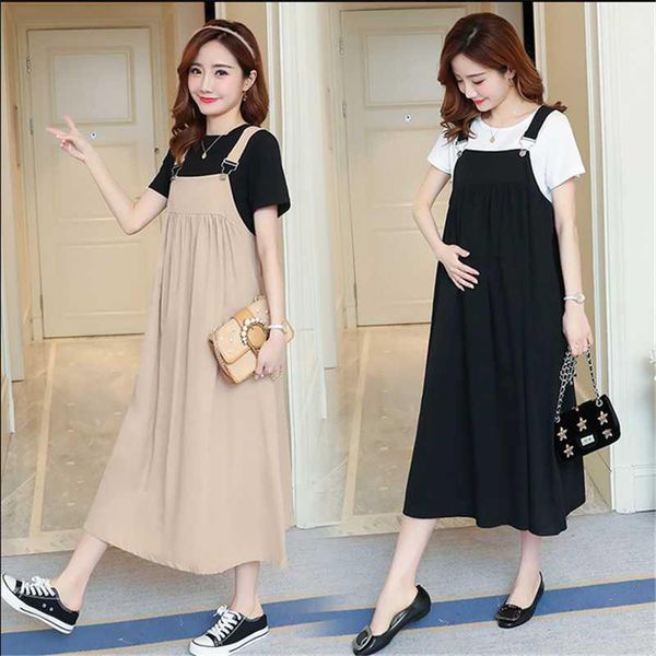 summer maternity clothing loose strap maternity overalls dress for pregnant women suspender dresses long pregnancy dresses1, White
summer maternity clothing loose strap maternity overalls dress for pregnant women suspender dresses long pregnancy dresses1, White
