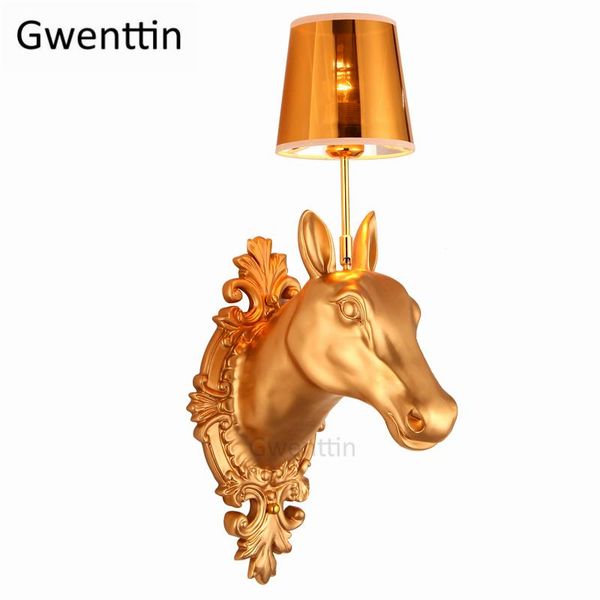 wall lamp gold horse head nordic sconce light fixtures loft decor industrial led mirror lights for home bedroom stair
wall lamp gold horse head nordic sconce light fixtures loft decor industrial led mirror lights for home bedroom stair