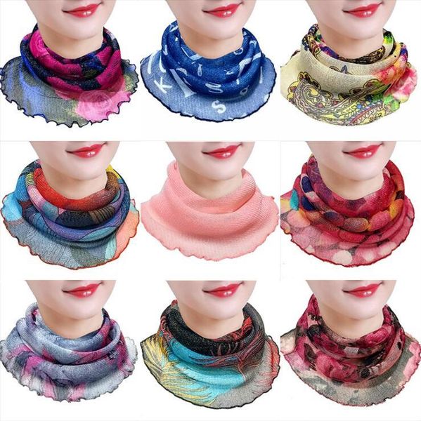 tulle silk scarves women pareo sarong sunscreen wraps summer floral face mask turban beach fashion driving scarf sea chiffon neckchief yp628
tulle silk scarves women pareo sarong sunscreen wraps summer floral face mask turban beach fashion driving scarf sea chiffon neckchief yp628