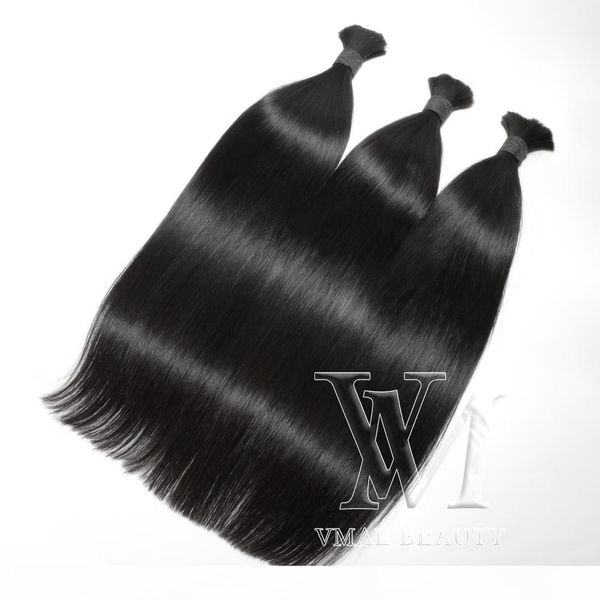 vmae brazilian straight natural color hair bulk 100% raw unprocessed human braiding hair single double drawn 100g piece 3pieces 14" to, Black
vmae brazilian straight natural color hair bulk 100% raw unprocessed human braiding hair single double drawn 100g piece 3pieces 14" to, Black