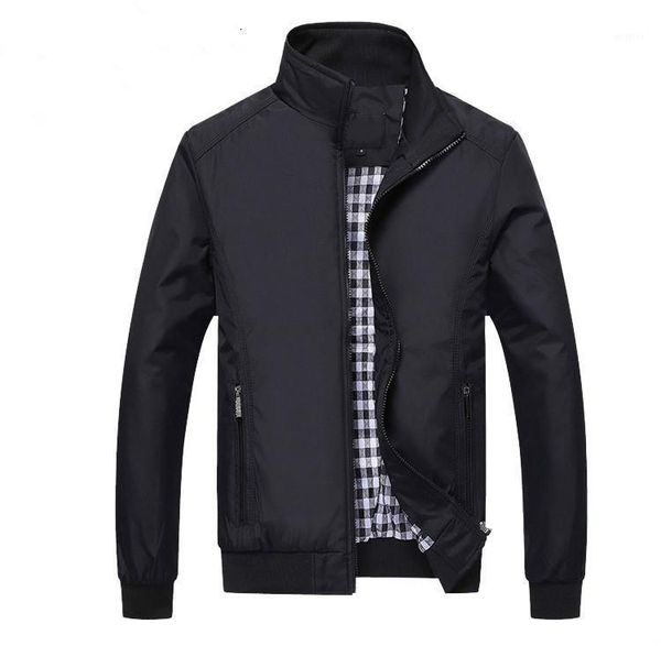 new 2020 men and coats jacket men fashion casual loose mens jacket sportswear bomber mens jackets plus size m- 5xl1, Black;brown
new 2020 men and coats jacket men fashion casual loose mens jacket sportswear bomber mens jackets plus size m- 5xl1, Black;brown