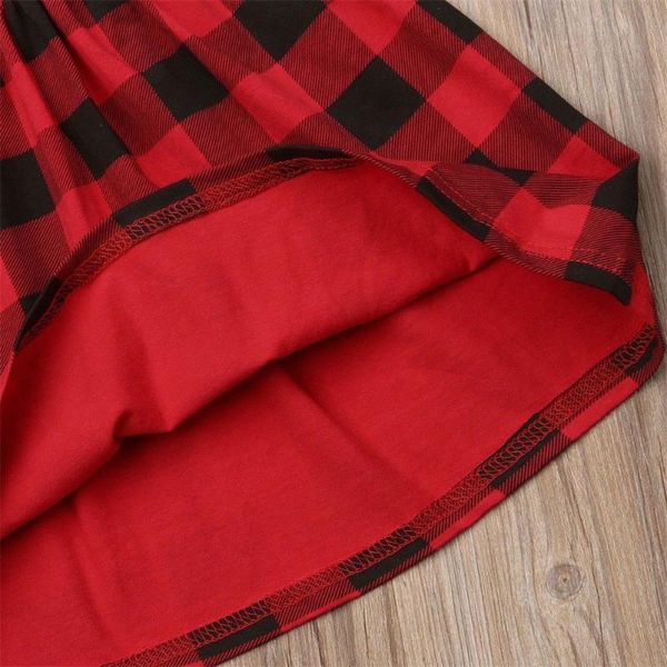 girl's dresses pretty christmas kids baby girls dress xmas plaid suspender headband party wedding outfit clothes for vestidos 1-6 years, Red;yellow
girl's dresses pretty christmas kids baby girls dress xmas plaid suspender headband party wedding outfit clothes for vestidos 1-6 years, Red;yellow
