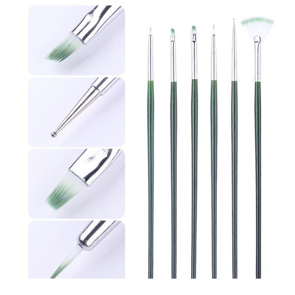 8pcs/set uv gel liner nail brush painting drawing liner acrylic pens marble handle nail art pens diy tool for gel jllcka
8pcs/set uv gel liner nail brush painting drawing liner acrylic pens marble handle nail art pens diy tool for gel jllcka