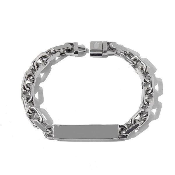 link, chain style thick bracelets gold color stainless steel bracelet for women and men fashion jewelry(dj1472), Black
link, chain style thick bracelets gold color stainless steel bracelet for women and men fashion jewelry(dj1472), Black