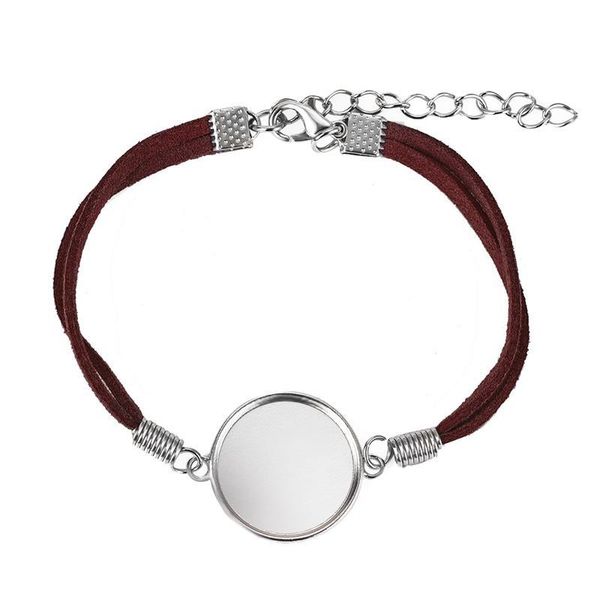 20 шт. лот полуфабрикат кожаный браслет с пустым разъемом настройка 20 мм плоский круглый круглый кабошон базовый ювелирные изделия изготовл, Black
20 шт. лот полуфабрикат кожаный браслет с пустым разъемом настройка 20 мм плоский круглый круглый кабошон базовый ювелирные изделия изготовл, Black