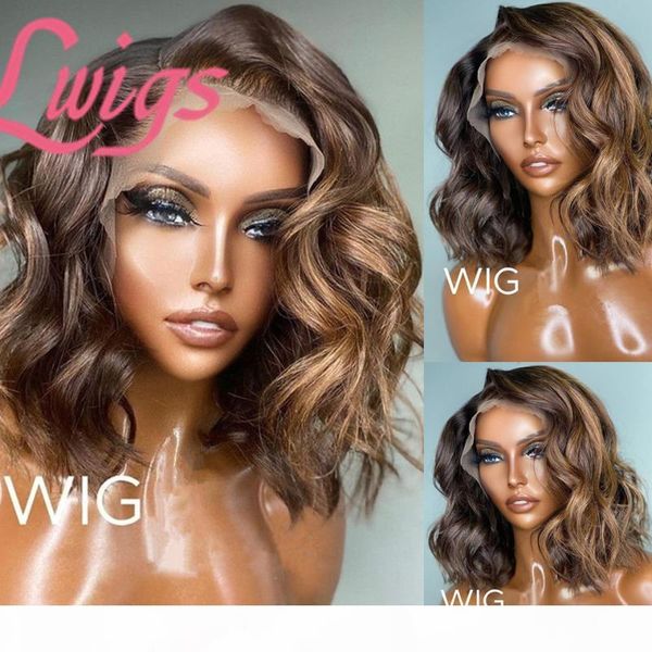 ombre blonde short bob lace front wigs wavy bob ombre highlight lace front human hair wigs 4x4 13x4 high density 150%, Black;brown
ombre blonde short bob lace front wigs wavy bob ombre highlight lace front human hair wigs 4x4 13x4 high density 150%, Black;brown