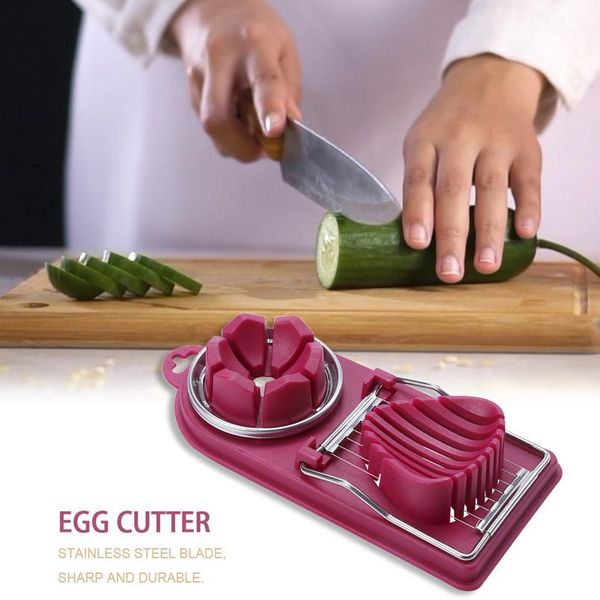 multifunctional egg cutter stainless steel egg slicer flower mold kitchen gadget for household kitchen de bbybon
multifunctional egg cutter stainless steel egg slicer flower mold kitchen gadget for household kitchen de bbybon