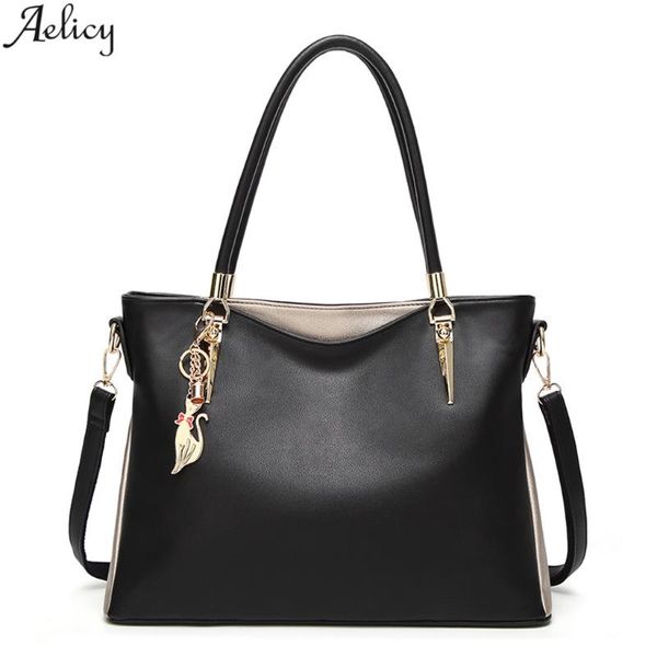 aelicy женщины большой емкости мягкая кожа pu тотализаторов дизайн сумки casual высокого качества твердые моды мешок плеча горячие продаж
aelicy женщины большой емкости мягкая кожа pu тотализаторов дизайн сумки casual высокого качества твердые моды мешок плеча горячие продаж