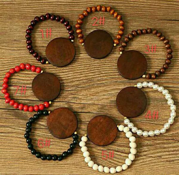 manufacturers wholesale european and american personality bracelet letters wooden beads pearl chain foreign trade multi-color optional, Golden;silver
manufacturers wholesale european and american personality bracelet letters wooden beads pearl chain foreign trade multi-color optional, Golden;silver