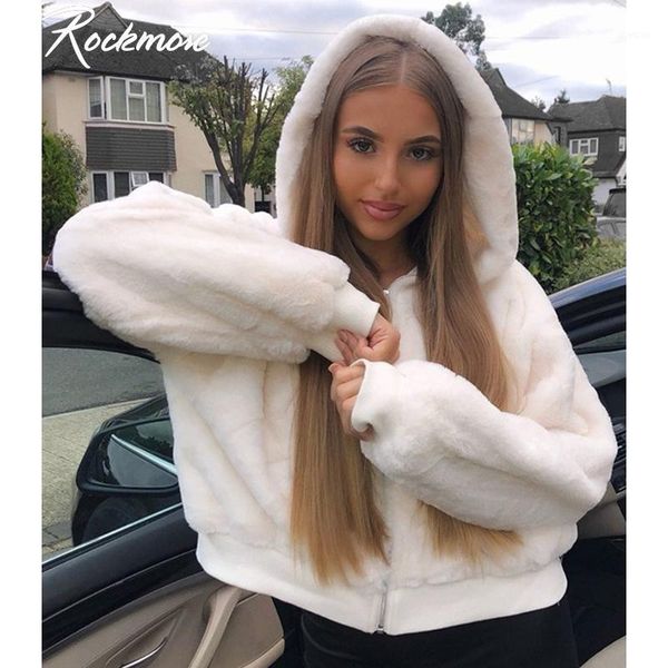rockmore furry zipper hoodies coats and jackets women oversized fuzzy hooded jacket ladies loose streetwear harajuku hoodie fall1, Black;brown 
rockmore furry zipper hoodies coats and jackets women oversized fuzzy hooded jacket ladies loose streetwear harajuku hoodie fall1, Black;brown