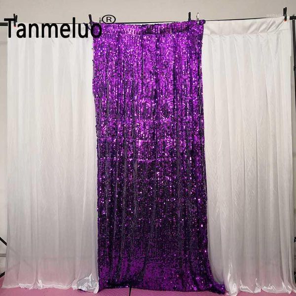 party decoration wedding backdrop curtain stage white and purple sequin birthday decorations baby shower1
party decoration wedding backdrop curtain stage white and purple sequin birthday decorations baby shower1