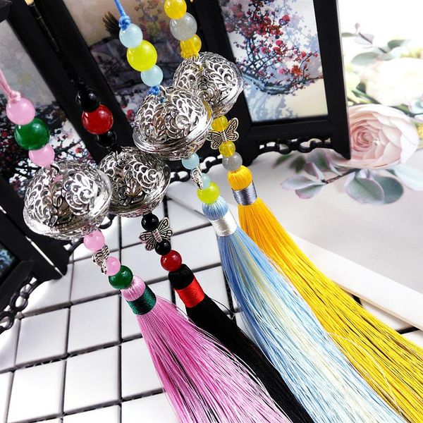 2pcs jingle bell butterfly tassels pendant diy jewelry charms decorative art crafts accessories clothes bag key tassel ornament h jllprl
2pcs jingle bell butterfly tassels pendant diy jewelry charms decorative art crafts accessories clothes bag key tassel ornament h jllprl