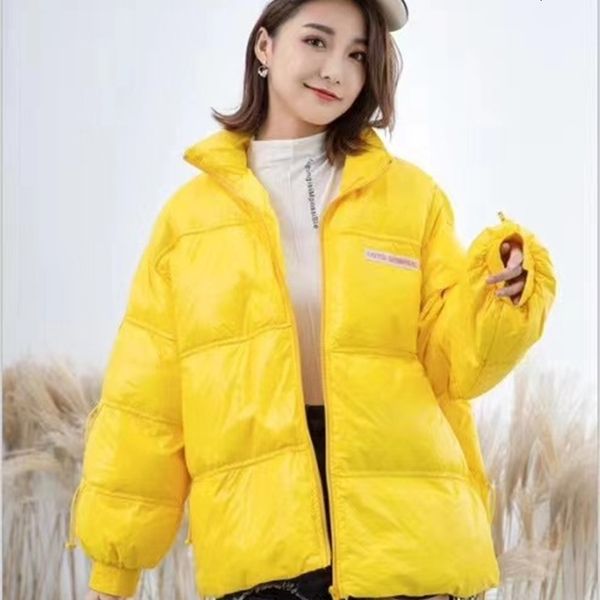 autumn and winter 2020 new stand collar clothing korean star down women's medium long thickened warm jacket, Black
autumn and winter 2020 new stand collar clothing korean star down women's medium long thickened warm jacket, Black