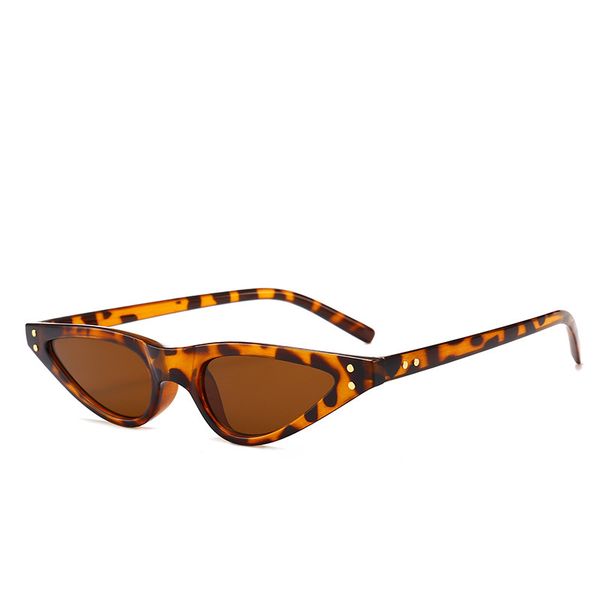 fashionable wild style cat's eye narrow frame sun glasses magazine street shooting summer celebrity model sunglasses uv400, White;black
fashionable wild style cat's eye narrow frame sun glasses magazine street shooting summer celebrity model sunglasses uv400, White;black