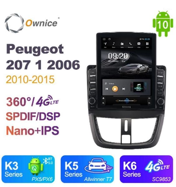 car audio ownice android 10.0 radio forpeugeot 207 1 2006 2010 - 2021 auto multimedia video gps player head unit 4g lte1
car audio ownice android 10.0 radio forpeugeot 207 1 2006 2010 - 2021 auto multimedia video gps player head unit 4g lte1