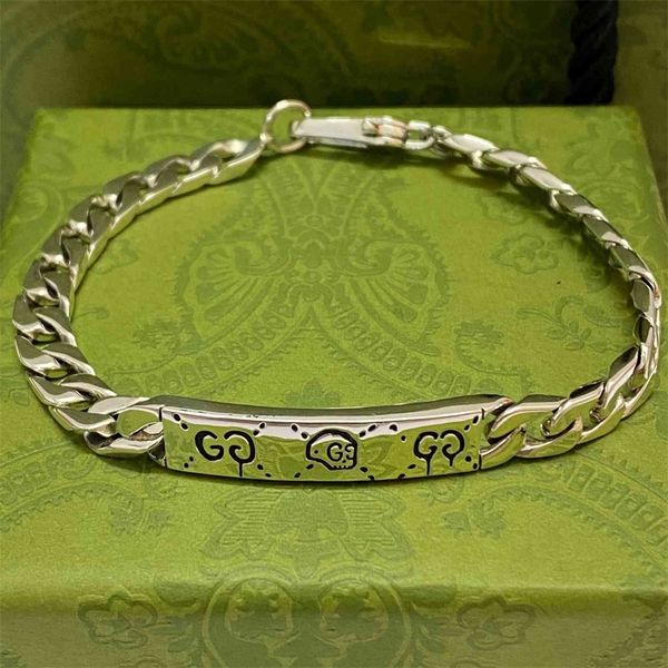 ancient elf skull women bracelet s925 silver design men's and women's fashion bracelet, Golden;silver
ancient elf skull women bracelet s925 silver design men's and women's fashion bracelet, Golden;silver