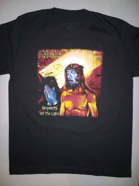 deicide medium t-shirt cannibal corpse vital remains suffocation morbid angel new short sleeve men t shirt sport hooded sweatshirt hoodie
deicide medium t-shirt cannibal corpse vital remains suffocation morbid angel new short sleeve men t shirt sport hooded sweatshirt hoodie