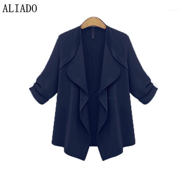 women's jackets wholesale- arrival autumn solid long sleeevs open stitch women thin coat batwing sleeves extra large size loose coat1, Black;brown
women's jackets wholesale- arrival autumn solid long sleeevs open stitch women thin coat batwing sleeves extra large size loose coat1, Black;brown