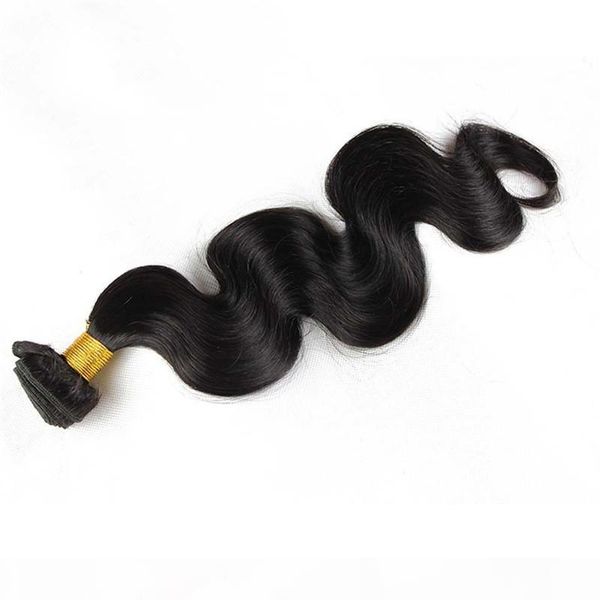 grade 7a--regular style body wave human hair bundle natural color 90g pc&3pcs lot dhl, Black
grade 7a--regular style body wave human hair bundle natural color 90g pc&3pcs lot dhl, Black