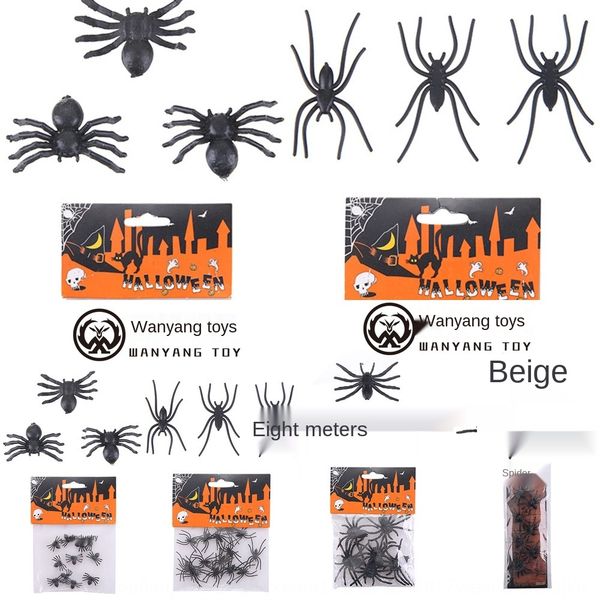 trick props on halloween spider centipede small prop gift toy gift toys horror simulation animals pcsv0
trick props on halloween spider centipede small prop gift toy gift toys horror simulation animals pcsv0