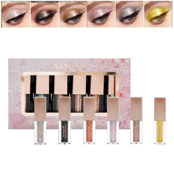 crystal diamond liquid eye-makeup rich color eyeshadow set diamond pearlescent powder eyeshadow cosmetic set
crystal diamond liquid eye-makeup rich color eyeshadow set diamond pearlescent powder eyeshadow cosmetic set