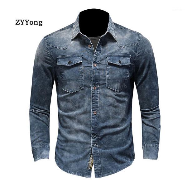 spring and autumn corduroy men's shirt long sleeve slim lapel solid color soft large size motorcycle style thin jacket1, White;black
spring and autumn corduroy men's shirt long sleeve slim lapel solid color soft large size motorcycle style thin jacket1, White;black
