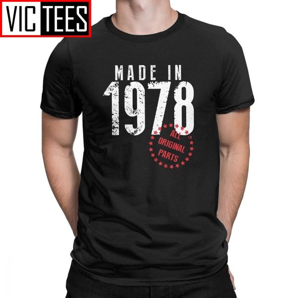 made in 1978 all original parts unique birthday man's short sleeved clothes sport hooded sweatshirt hoodie t shirt
made in 1978 all original parts unique birthday man's short sleeved clothes sport hooded sweatshirt hoodie t shirt