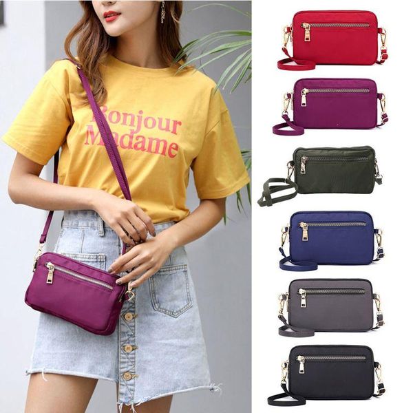 shoulder bags nylon small crossbody waterproof bag satchels cell phone wallet purse for women 28gd
shoulder bags nylon small crossbody waterproof bag satchels cell phone wallet purse for women 28gd