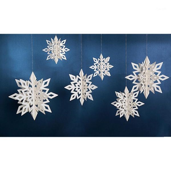 christmas decorations 6pcs snowflakes 3d plastic glitter fake snow ornaments tree pendant party decoration for home1
christmas decorations 6pcs snowflakes 3d plastic glitter fake snow ornaments tree pendant party decoration for home1