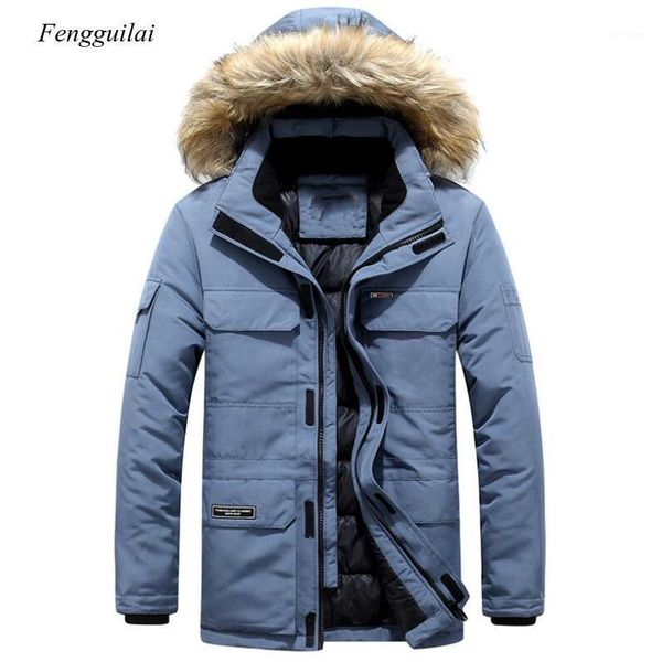 winter jackets men fur warm thick cotton multi-pocket hooded parkas mens casual fashion warm coats plus size overcoat1, Black
winter jackets men fur warm thick cotton multi-pocket hooded parkas mens casual fashion warm coats plus size overcoat1, Black