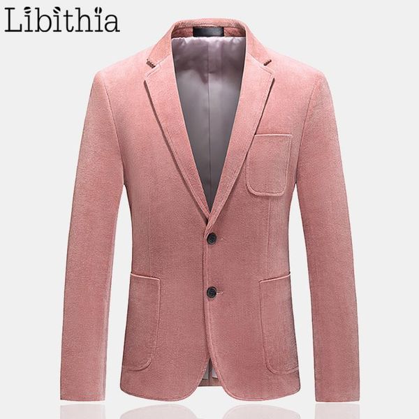 men's two buttons casual blazers corduroy jacket for men slim fit plus size 5xl 6xl green pink coffee clothes male r089, White;black
men's two buttons casual blazers corduroy jacket for men slim fit plus size 5xl 6xl green pink coffee clothes male r089, White;black