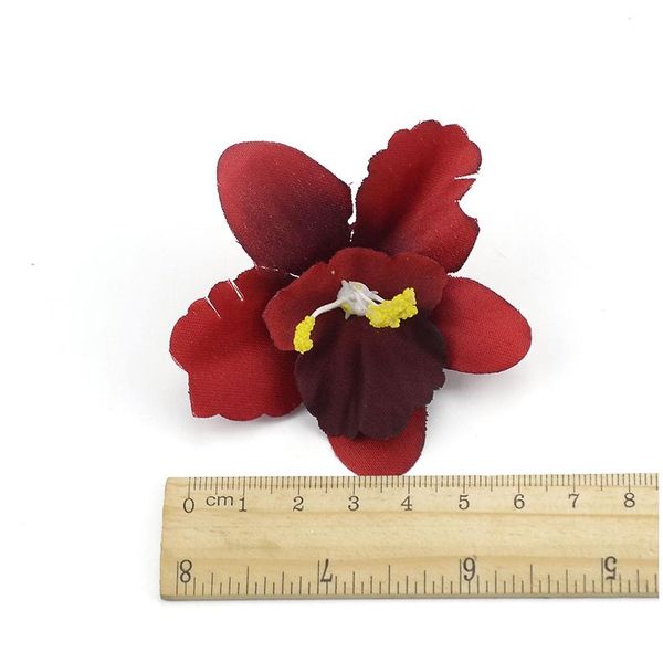 24pcs 7cm real touch artificial phalaenopsis silk orchid flowers heads scrapbooking garland fake flower for wedding de bbyyah
24pcs 7cm real touch artificial phalaenopsis silk orchid flowers heads scrapbooking garland fake flower for wedding de bbyyah