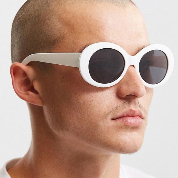 sunglasses korean version of the trend fashion round star with street s cool glasses1, White;black
sunglasses korean version of the trend fashion round star with street s cool glasses1, White;black