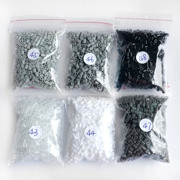 beads 1000pcs dollryga jouet 2.6mm hama enfant kids pegboard perler bead diy puzzles peas high auality gift toy for children new
beads 1000pcs dollryga jouet 2.6mm hama enfant kids pegboard perler bead diy puzzles peas high auality gift toy for children new