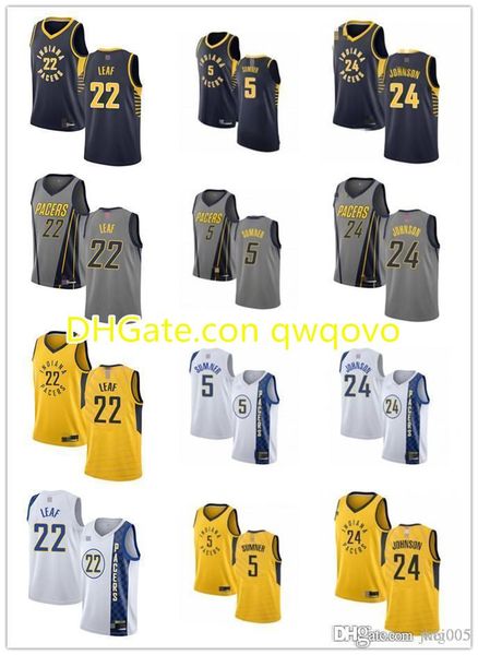 mens womens youth indiana pacers22 t. j. leaf 5 edmond sumner 24 alize johnson white yellow custom basketball jerseys, Black;red
mens womens youth indiana pacers22 t. j. leaf 5 edmond sumner 24 alize johnson white yellow custom basketball jerseys, Black;red