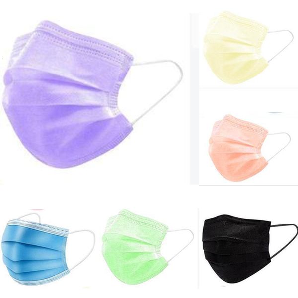 with 9 disposable masks colors black pink white elastic ear loop 3 ply breathable dust air anti-pollution face mask outletztqc
with 9 disposable masks colors black pink white elastic ear loop 3 ply breathable dust air anti-pollution face mask outletztqc