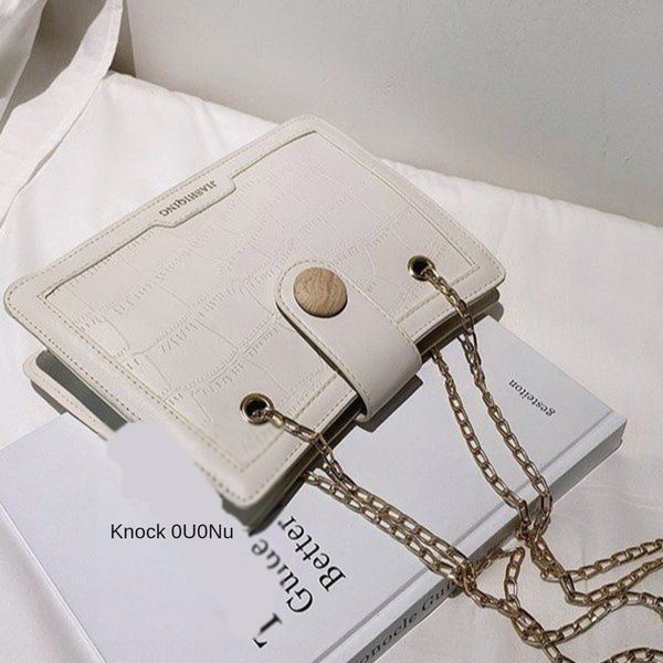 big women's 2020 autumn new fashion korean fashion chain shoulder bagversatile ins cross body shoulder bag bagsmall square bag small sq
big women's 2020 autumn new fashion korean fashion chain shoulder bagversatile ins cross body shoulder bag bagsmall square bag small sq