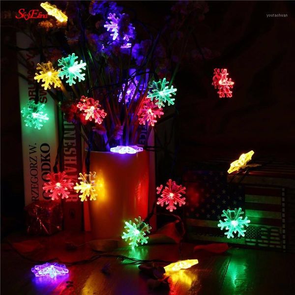 christmas decorations 6m/40led tree snow flakes led string fairy light party home wedding decoration lights 5zmm2511
christmas decorations 6m/40led tree snow flakes led string fairy light party home wedding decoration lights 5zmm2511