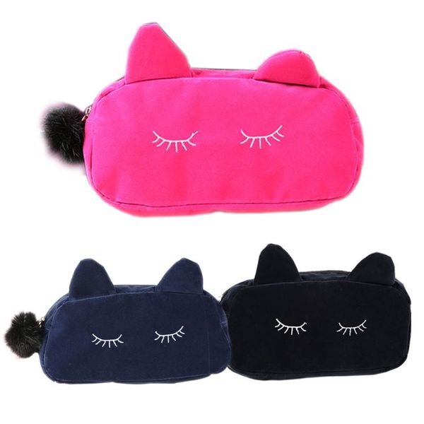 portable cartoon cat coin storage case travel makeup flannel pouch cosmetic bag ac889
portable cartoon cat coin storage case travel makeup flannel pouch cosmetic bag ac889