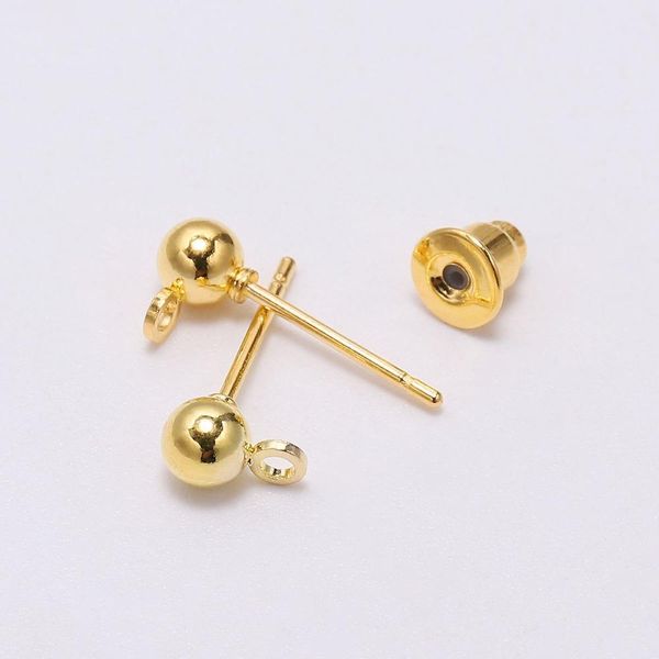 50pcs lot 3 4 5mm pin findings stud earring basic pins sers connector for diy jewelry making accessories supplies h bbyxze, White
50pcs lot 3 4 5mm pin findings stud earring basic pins sers connector for diy jewelry making accessories supplies h bbyxze, White