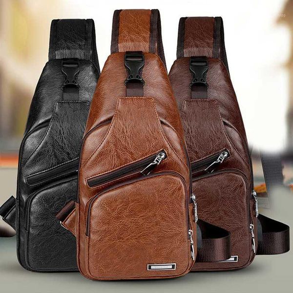 casual leather single shoulder chest bag back sling bag short trip crossbody messenger bags men messenger pack1
casual leather single shoulder chest bag back sling bag short trip crossbody messenger bags men messenger pack1