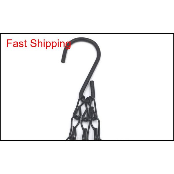 3 point garden plant flower pot basket hanging chain with hooks garden plant hanger hang qyllxl tore2010
3 point garden plant flower pot basket hanging chain with hooks garden plant hanger hang qyllxl tore2010