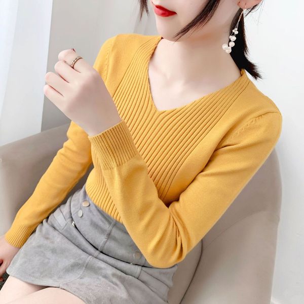2021 new women's low-cut shirt new deep-cover long sleeve fashion nightgown h00229 p65l, White;black
2021 new women's low-cut shirt new deep-cover long sleeve fashion nightgown h00229 p65l, White;black