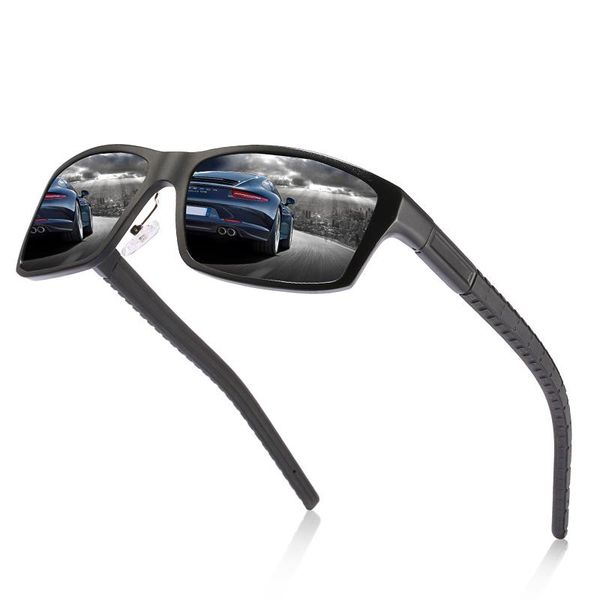 hd polarized sunglasses men aluminum magnesium frame driver classic retro shade 2020 brand designer uv400 sunglass ing, White;black
hd polarized sunglasses men aluminum magnesium frame driver classic retro shade 2020 brand designer uv400 sunglass ing, White;black