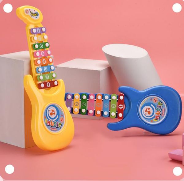 Baby Music Toy Mini Xylophone Developmental Talent Musical Instrumentos Abs Material Gifts For Baby Early Education Toys